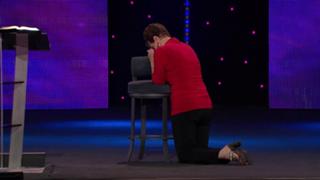 Joyce Meyer feet photo 4