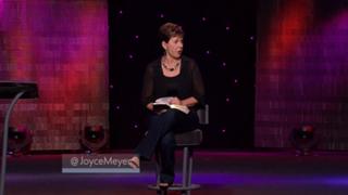 Joyce Meyer feet photo 2