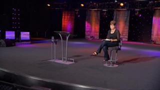 Joyce Meyer feet photo 17