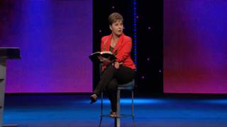 Joyce Meyer feet photo 13
