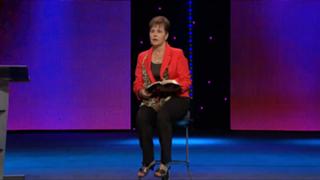 Joyce Meyer feet photo 12