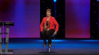 Joyce Meyer feet photo 11