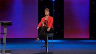 Joyce Meyer feet photo 10