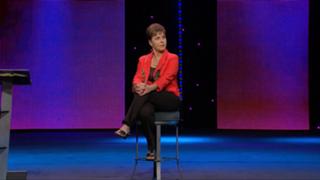 Joyce Meyer feet photo 8