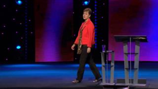 Joyce Meyer feet photo 7