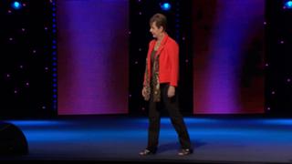 Joyce Meyer feet photo 5