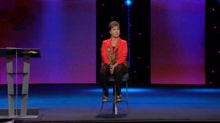 Joyce Meyer feet photo 4