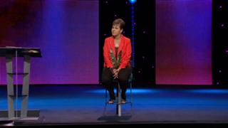 Joyce Meyer feet photo 3
