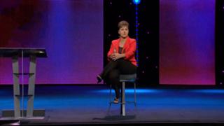 Joyce Meyer feet photo 2