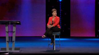 Joyce Meyer feet photo 1