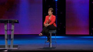 Joyce Meyer feet photo 20