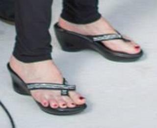 Joyce Meyer feet photo 12