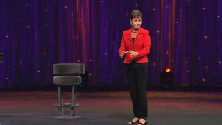 Joyce Meyer feet photo 8