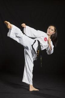 JuJu Chan Szeto feet photo 1