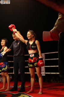 JuJu Chan Szeto feet photo 9