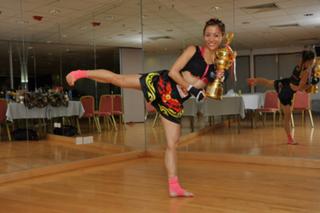 JuJu Chan Szeto feet photo 18