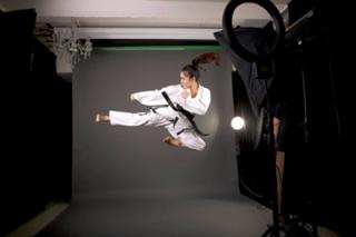 JuJu Chan Szeto feet photo 20