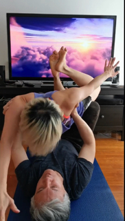 JuJu Chan Szeto feet photo 15