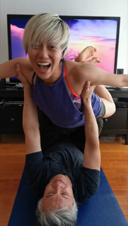 JuJu Chan Szeto feet photo 9
