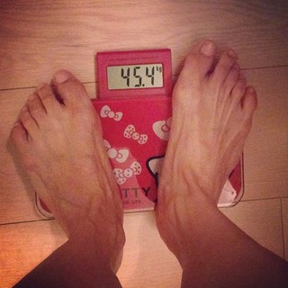 JuJu Chan Szeto feet photo 3