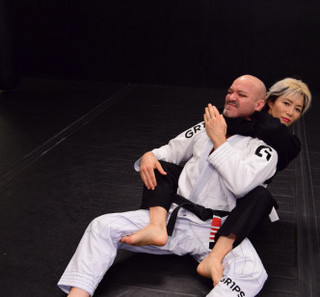 JuJu Chan Szeto feet photo 16