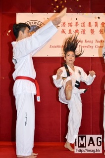 JuJu Chan Szeto feet photo 15