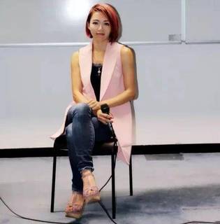 JuJu Chan Szeto feet photo 9