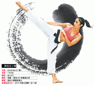 JuJu Chan Szeto feet photo 7