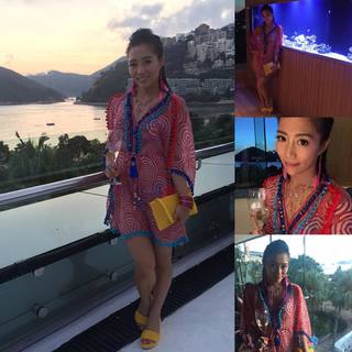 JuJu Chan Szeto feet photo 4