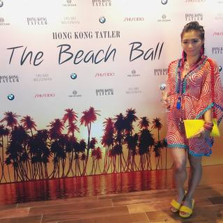 JuJu Chan Szeto feet photo 3