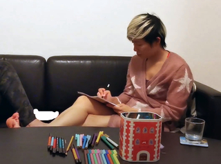JuJu Chan Szeto feet photo 19