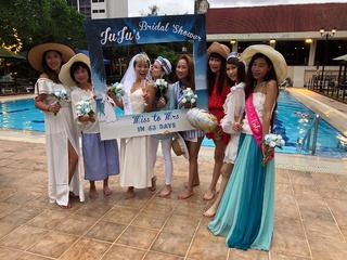 JuJu Chan Szeto feet photo 10
