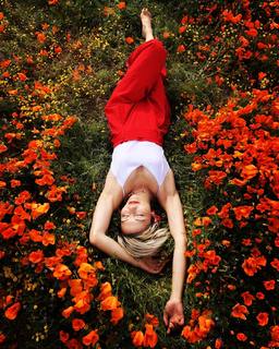 JuJu Chan Szeto feet photo 6