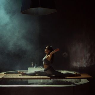 JuJu Chan Szeto feet photo 20