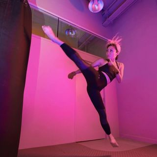 JuJu Chan Szeto feet photo 14