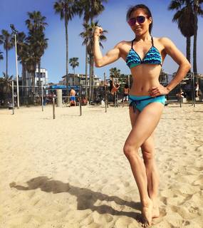 JuJu Chan Szeto feet photo 18