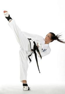 JuJu Chan Szeto feet photo 12