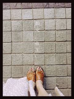 JuJu Chan Szeto feet photo 7
