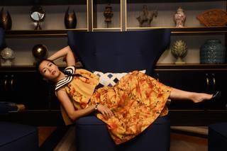 JuJu Chan Szeto feet photo 1