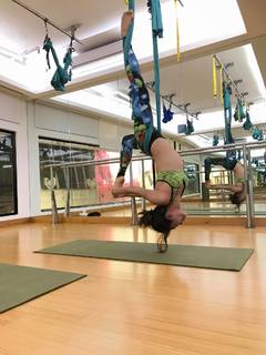 JuJu Chan Szeto feet photo 14