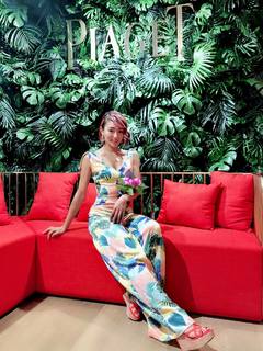 JuJu Chan Szeto feet photo 11