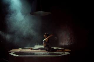 JuJu Chan Szeto feet photo 20