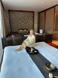 JuJu Chan Szeto feet photo 2