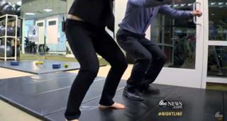 JuJu Chang feet photo 7