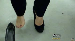 JuJu Chang feet photo 4