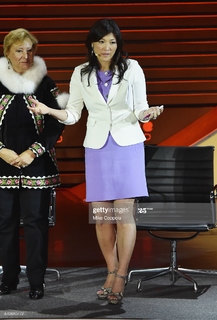 JuJu Chang feet photo 8