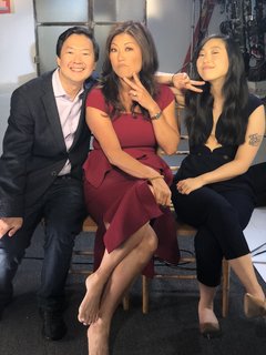 JuJu Chang feet photo 10