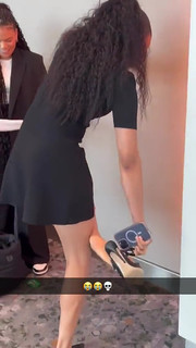 JuJu Watkins feet photo 1