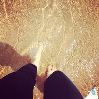 Juana Acosta feet photo 4