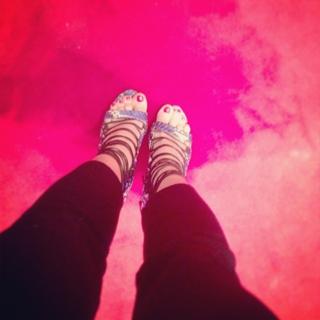 Juana Acosta feet photo 2